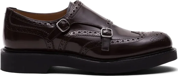 Norfolk monk shoes