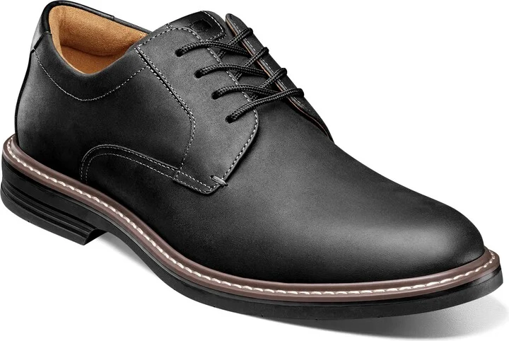 Norfolk Plain Toe Derby