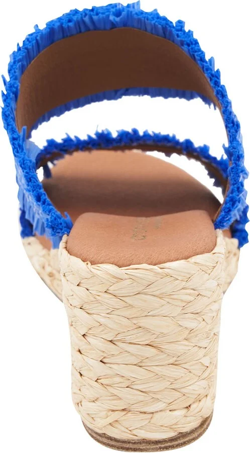 Nori Espadrille Wedge Sandal - Image 2