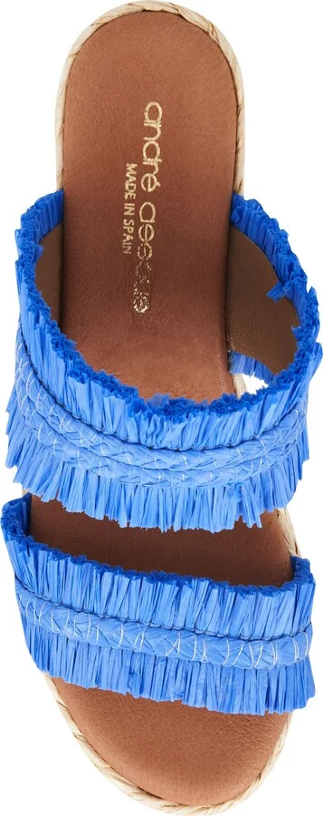 Nori Espadrille Wedge Sandal - Image 5