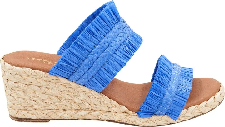 Nori Espadrille Wedge Sandal - Image 3