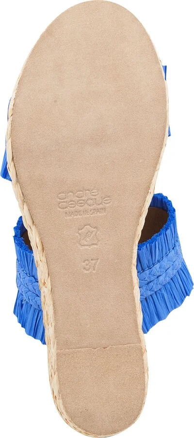 Nori Espadrille Wedge Sandal - Image 6