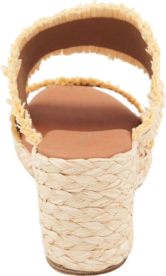 Nori Espadrille Wedge Sandal - Image 9