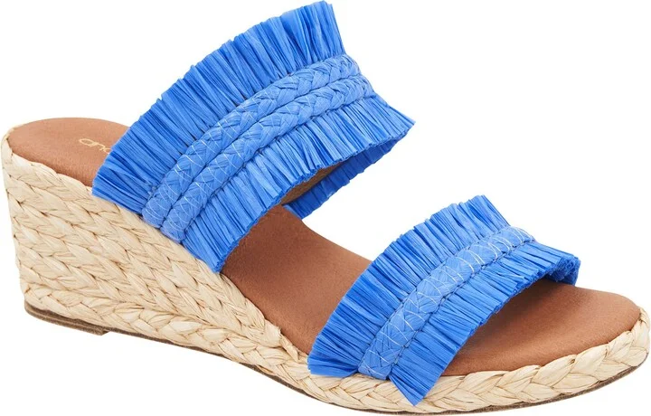 Nori Espadrille Wedge Sandal