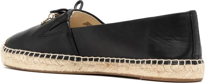 Nori leather espadrilles - Image 3