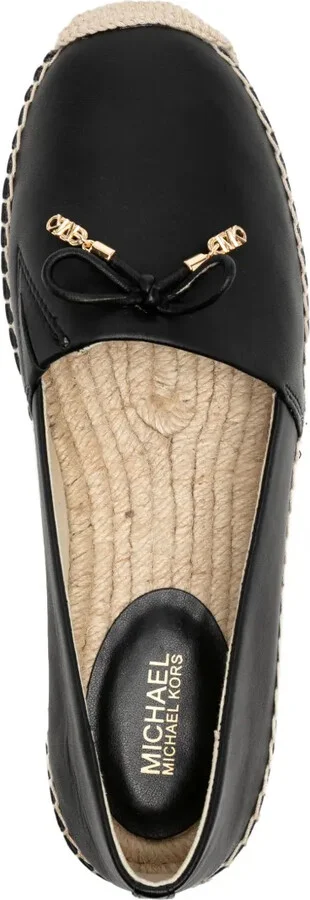 Nori leather espadrilles - Image 4