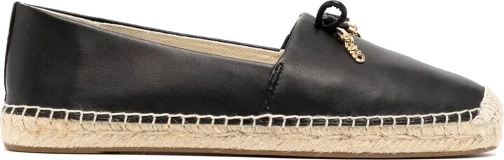 Nori leather espadrilles