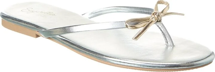 Nori Leather Sandal