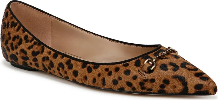 Nori Pointed Toe Flat