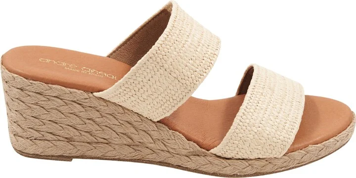 Nori Wedge Sandal - Image 3