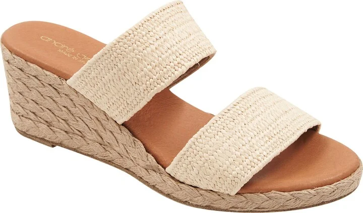 Nori Wedge Sandal