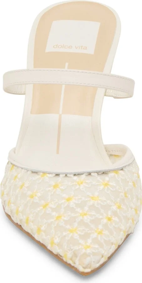 Noriah Floral Pump - Image 3