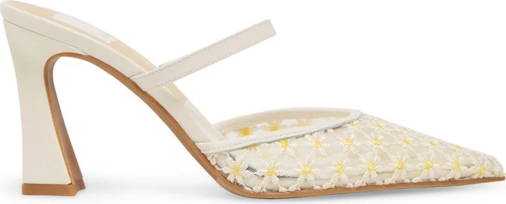 Noriah Floral Pump - Image 5