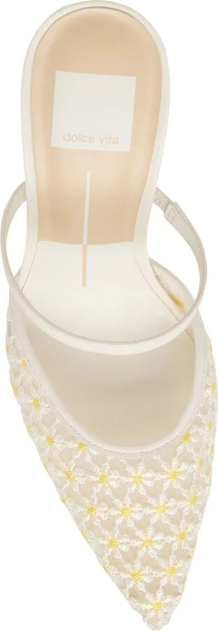 Noriah Floral Pump - Image 6
