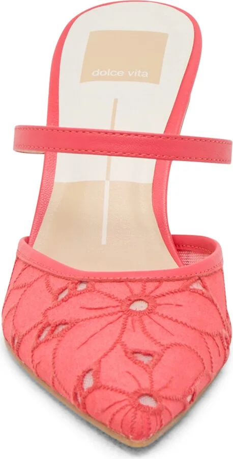 Noriah Floral Pump - Image 3