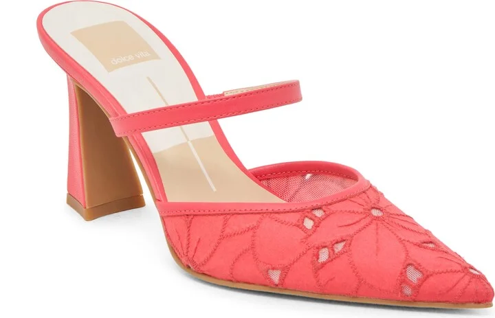 Noriah Floral Pump