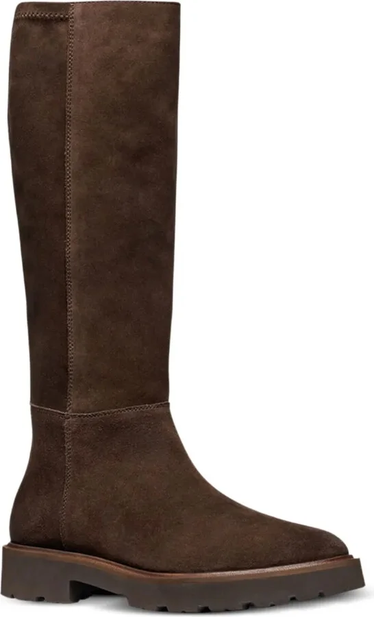 Norize suede knee-high boots - Image 2
