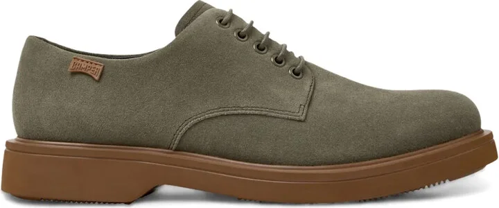 Norma derby shoes