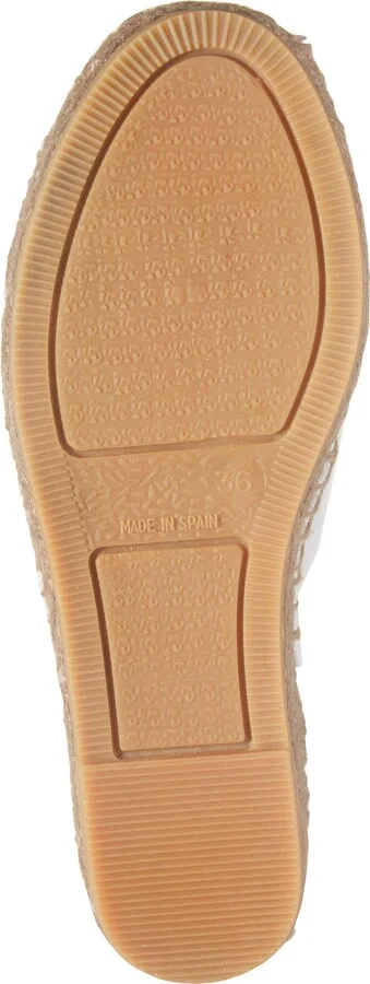 Norma Espadrille Platform Slide Sandal - Image 6