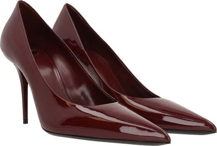 Norma Leather Pumps - Image 2