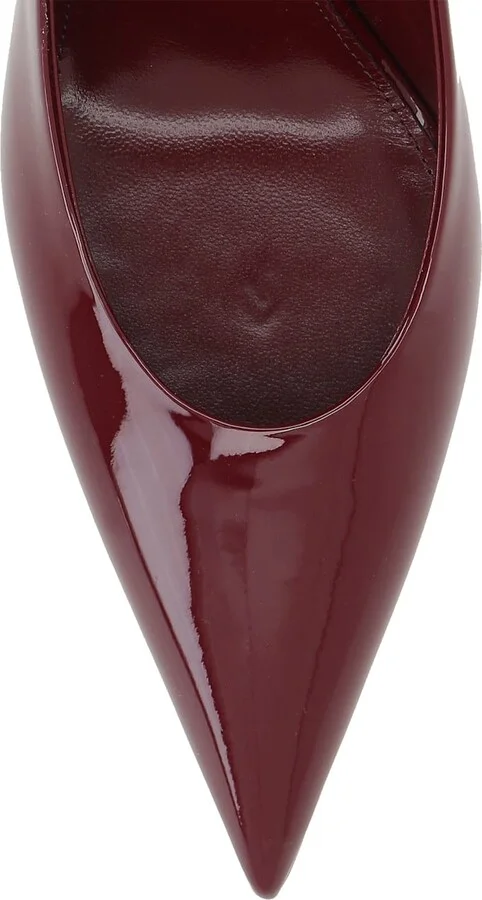 Norma Leather Pumps - Image 4