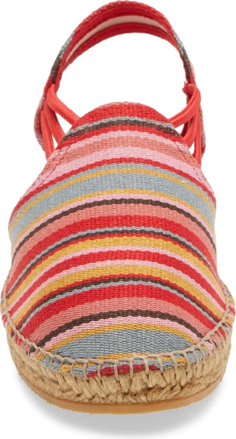 Norma Wedge Espadrille Sandal - Image 4