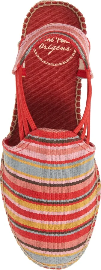 Norma Wedge Espadrille Sandal - Image 5