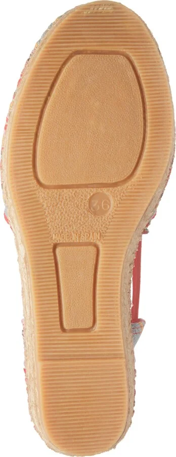 Norma Wedge Espadrille Sandal - Image 6