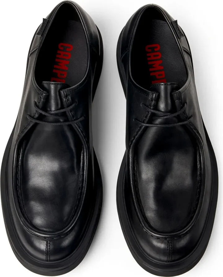 Norman leather loafers - Image 4