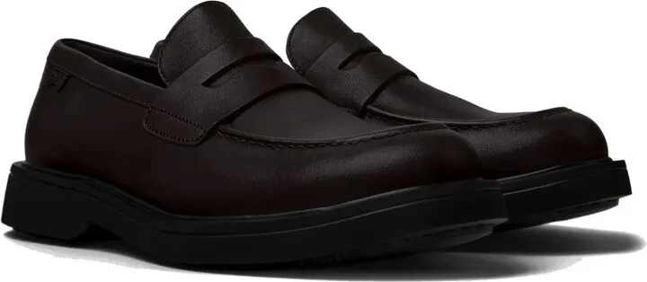 Norman leather loafers - Image 2
