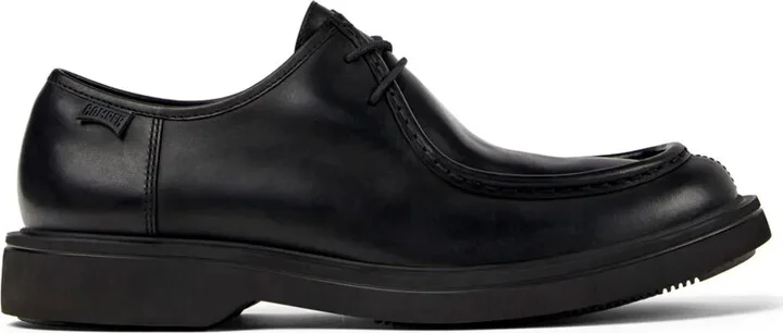 Norman leather loafers