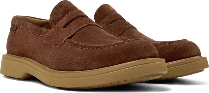 Norman penny suede loafers - Image 2
