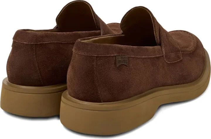 Norman penny suede loafers - Image 3