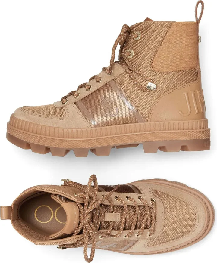 Normandy lace-up boots - Image 4