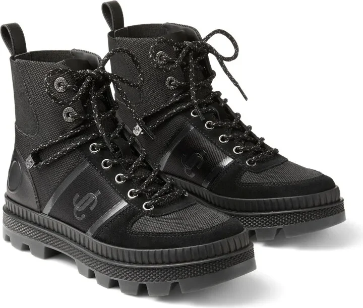 Normandy lace-up boots - Image 2