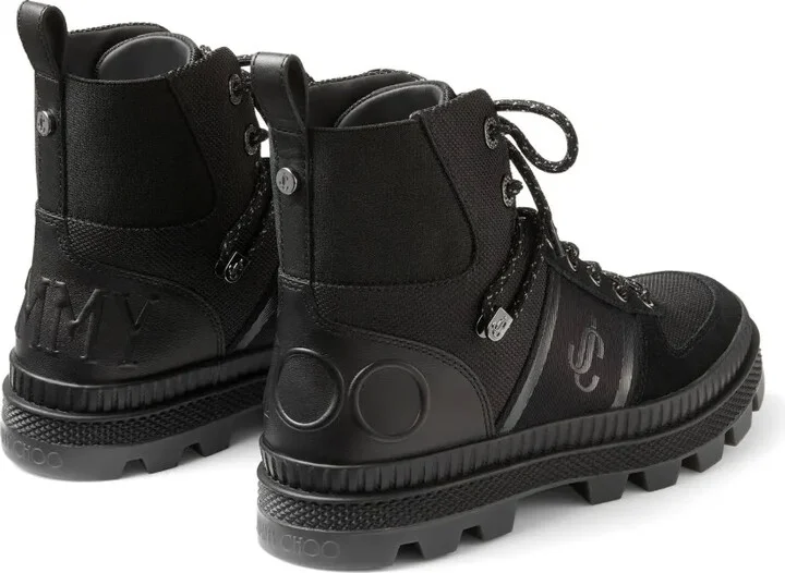 Normandy lace-up boots - Image 3