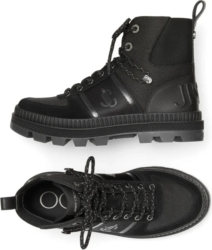 Normandy lace-up boots - Image 4