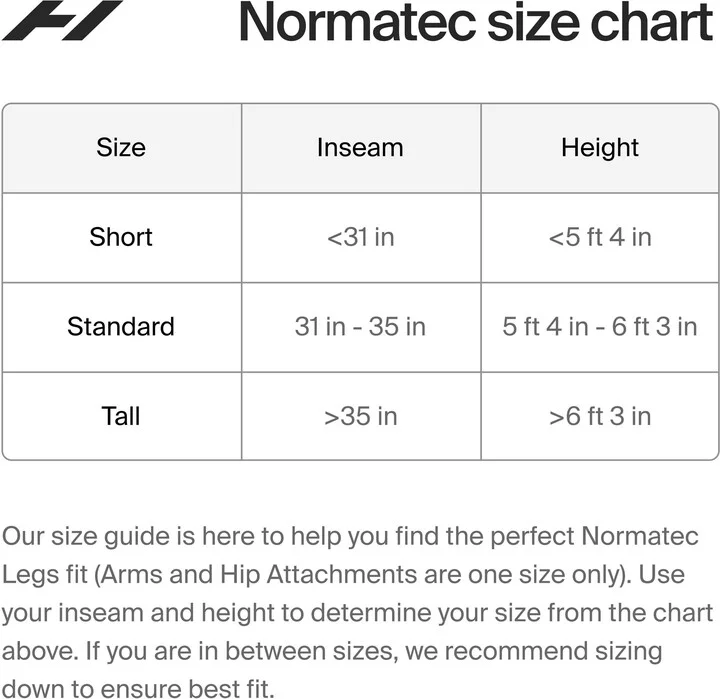 Normatec Elite Leg Compression System - Image 4