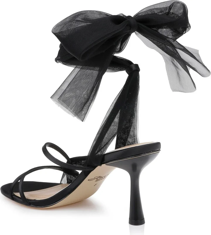 Norris Ankle Wrap Sandal - Image 2