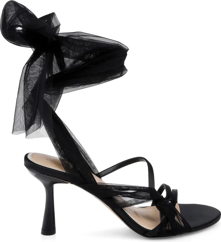 Norris Ankle Wrap Sandal - Image 3