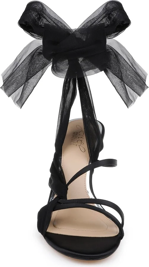 Norris Ankle Wrap Sandal - Image 4