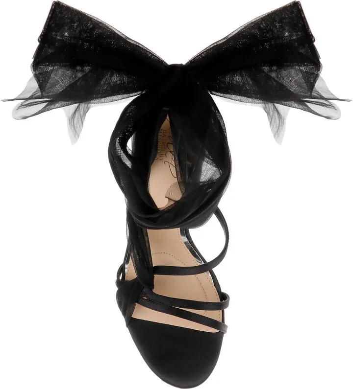 Norris Ankle Wrap Sandal - Image 5