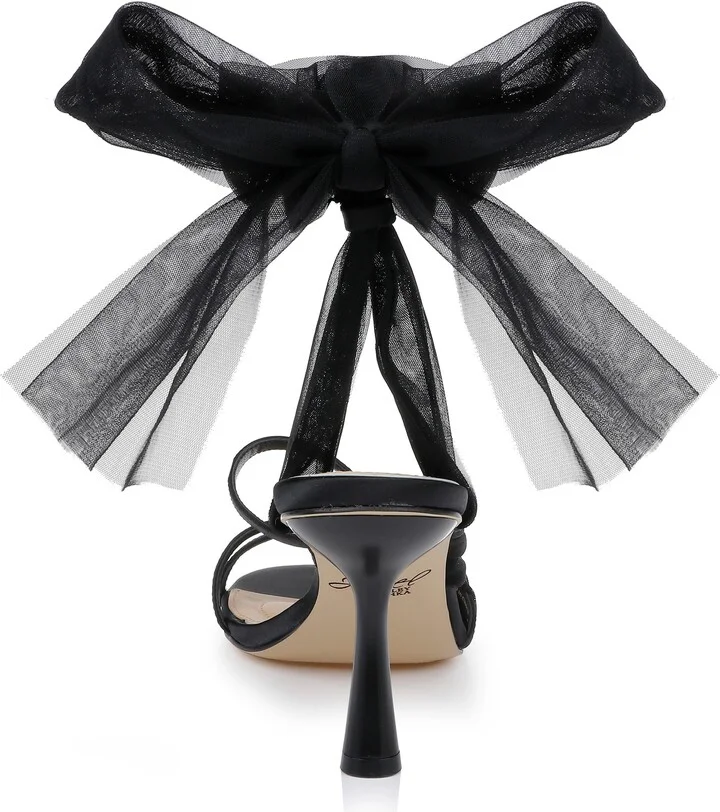 Norris Ankle Wrap Sandal - Image 7