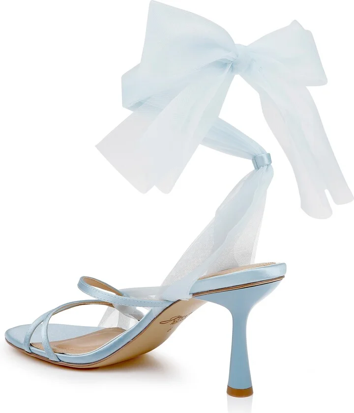 Norris Ankle Wrap Sandal - Image 9
