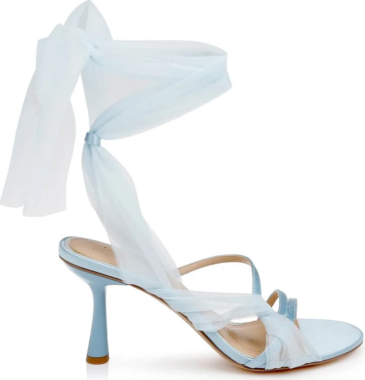 Norris Ankle Wrap Sandal - Image 10