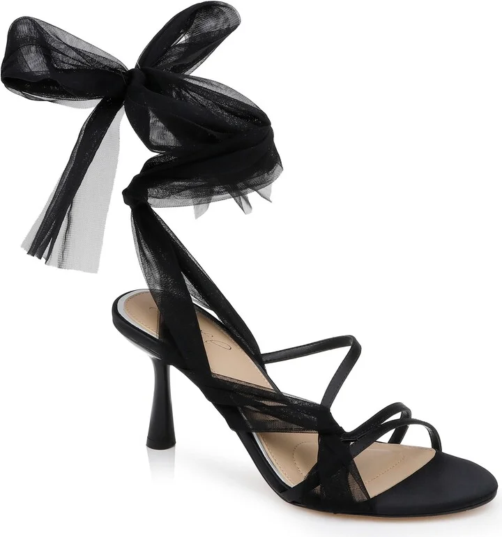 Norris Ankle Wrap Sandal