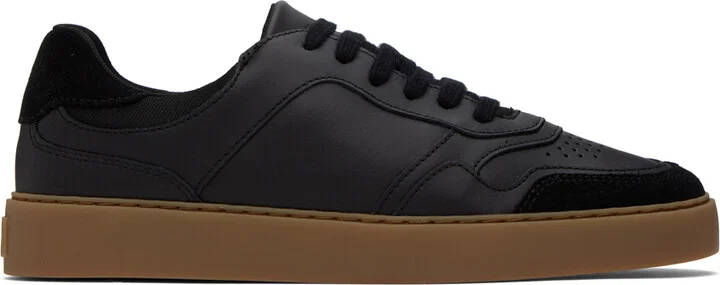 NORSE PROJECTS Black Trainer Sneakers