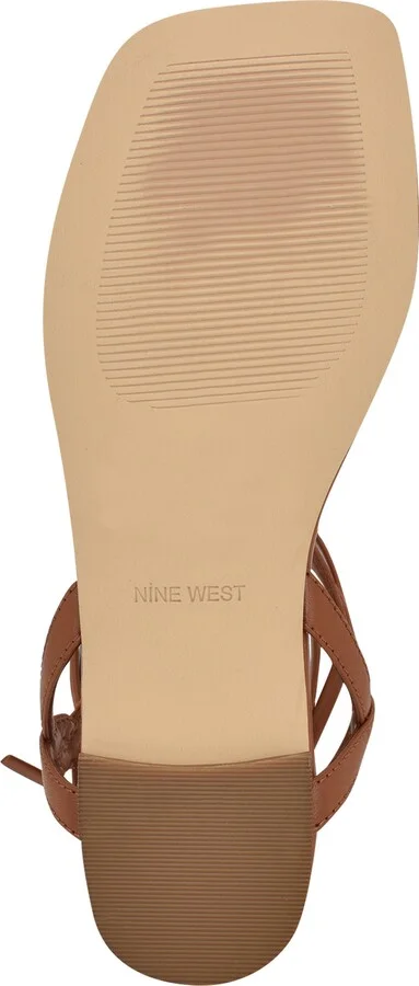 Norta Ankle Wrap Sandal - Image 5