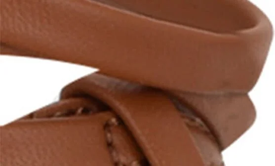 Norta Ankle Wrap Sandal - Image 6