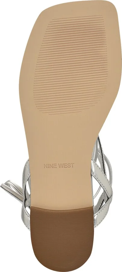 Norta Ankle Wrap Sandal - Image 11